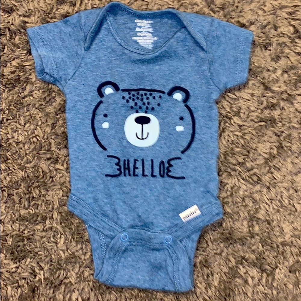 Baby one piece